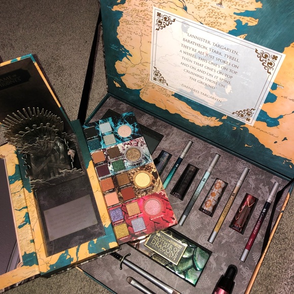 100% Authentic Urban Decay GOT Vault ! π€βοΈπ - Picture 5 of 7